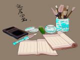 《看得见的历史》第二十八集：文房四宝