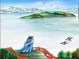 晓春姐姐“画”诗词：《钱塘湖春行》