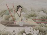 晓春姐姐“画”诗词：《如梦令—常记溪亭日暮》