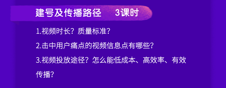 016期-教培机构短视频营销拆解课——定位、运营、引流、变现