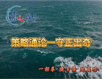 15.策略通论·守正出奇