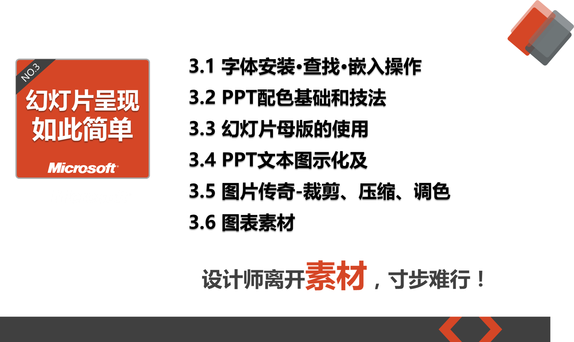 如何让你的PPT成为你的职场利器