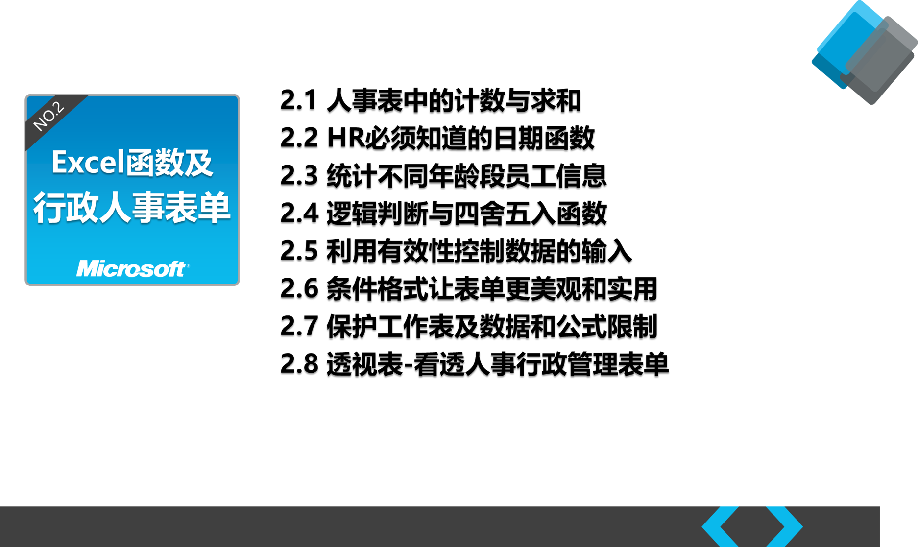 Excel在人力资源与行政管理中的高效应用