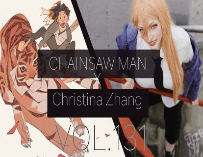 【猹鱼精选速写集】电锯人 - Christina