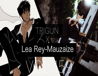 【猹鱼精选速写集】枪神- lea