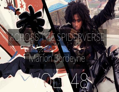 【猹鱼精选速写集】蜘蛛侠纵横宇宙 - Marion