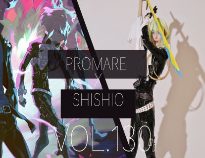 【猹鱼精选速写集】普罗米亚 - SHISHIO