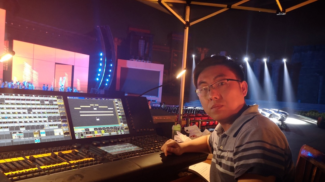MA2灯光控制系统实用操作教程视频集
