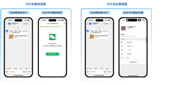 怎么将公域用户转到私域？