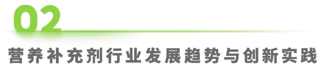 025年中国营养补充剂消费洞察报告"/
