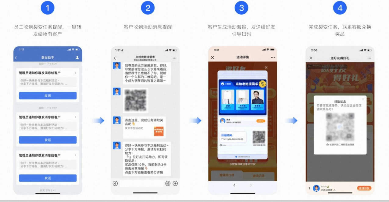 .png 小鹅通培训行业一体化解决方案:从获客到交付,帮你打通增长全链路!