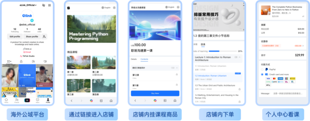 小鹅通：海外知识付费的市场有多蓝？如何做内容做私域？通通为你解答