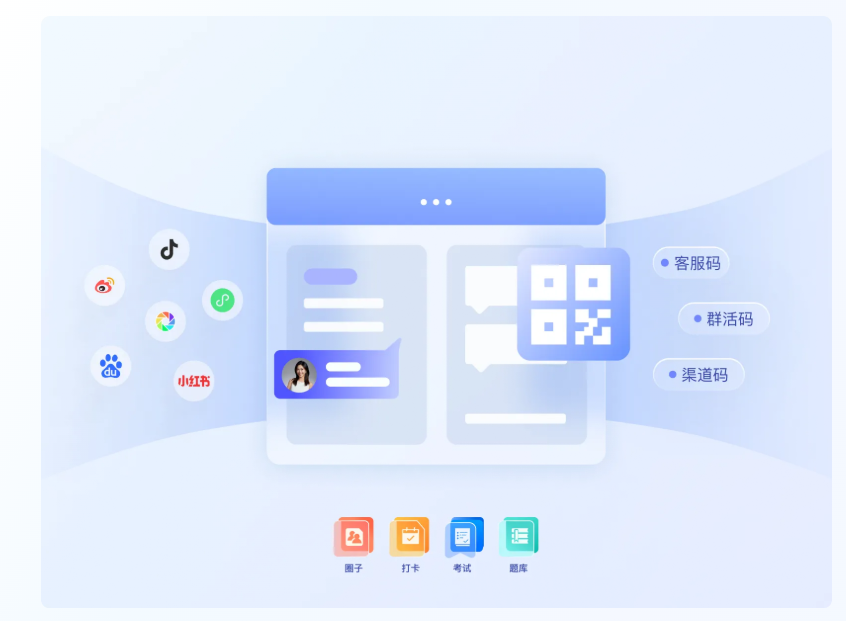 用小鹅通SCRM做企微客户关系管理，助力业务增长