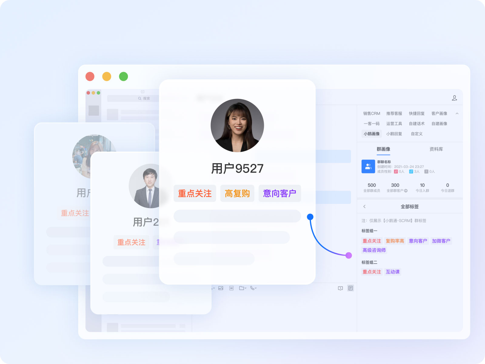 老客复购激活：私域团购的5个精准触达技巧