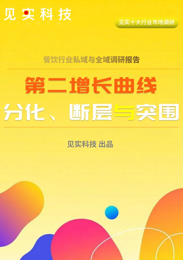 餐饮私域进入分化深水区：新机会只留给这些玩家