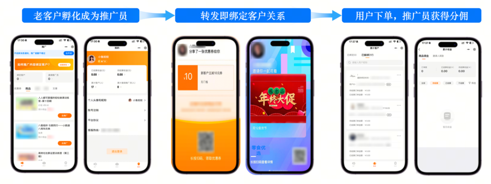 小鹅通心理行业解决方案发布：8步闭环，覆盖从获客到连锁增长