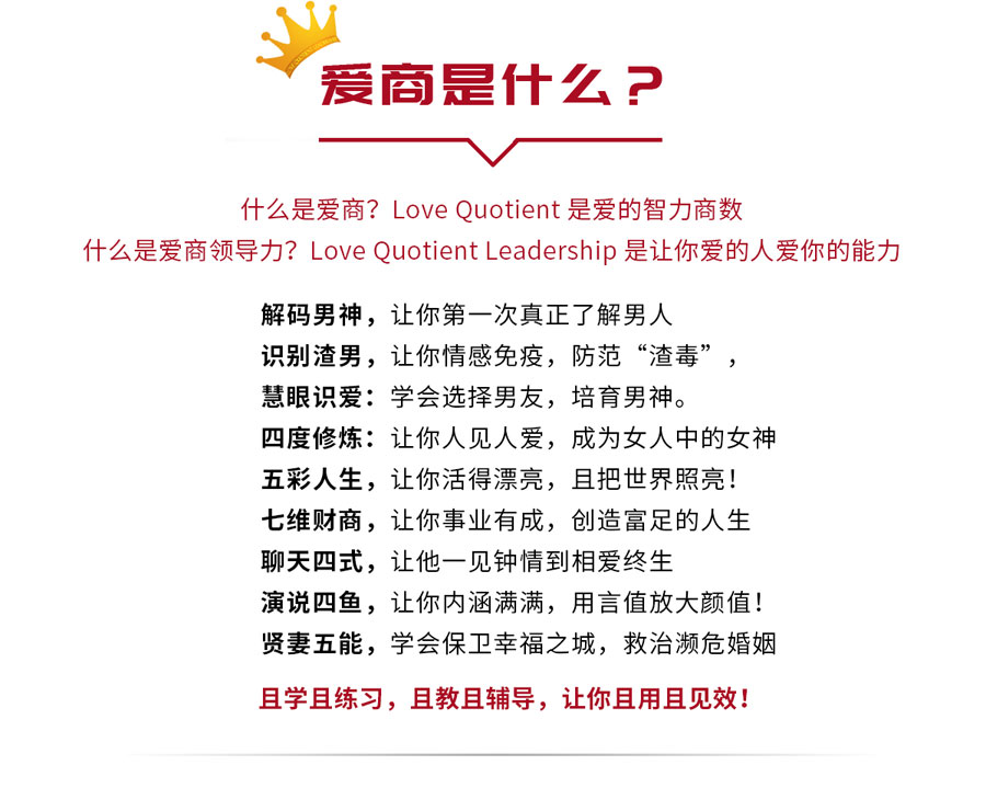 爱商领导力初阶版（下）