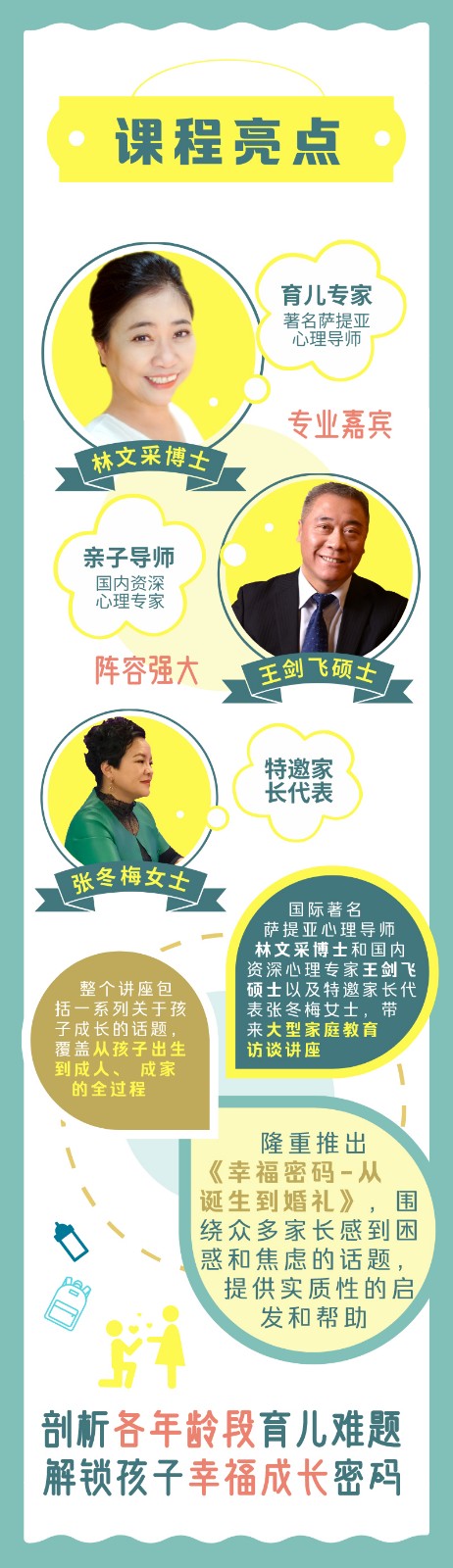 《从诞生到婚礼》完整版