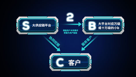 s2b什么意思,s2b商业模式到底是啥