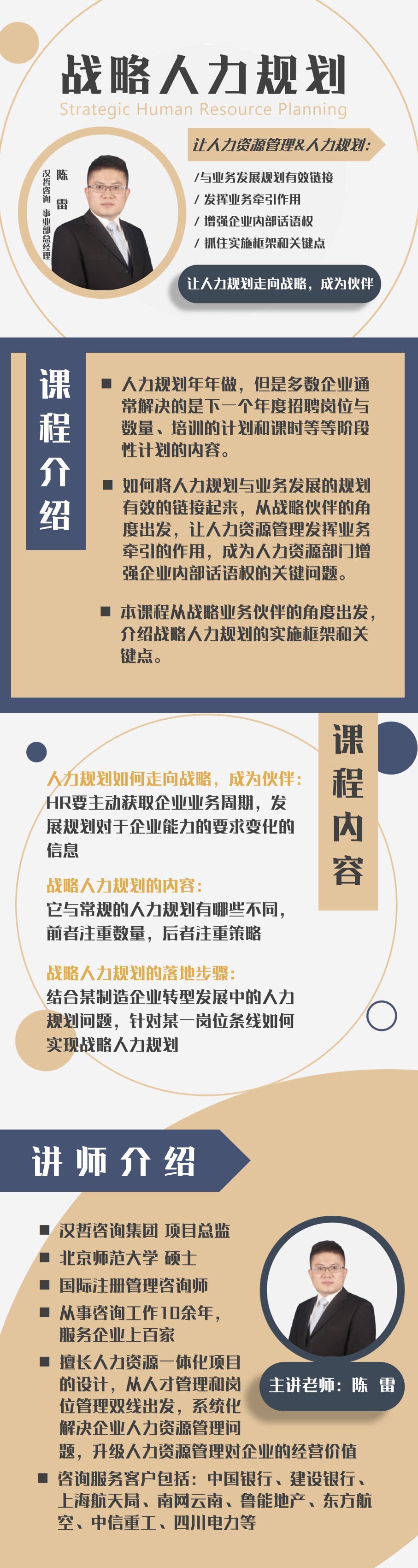 《战略人力规划》