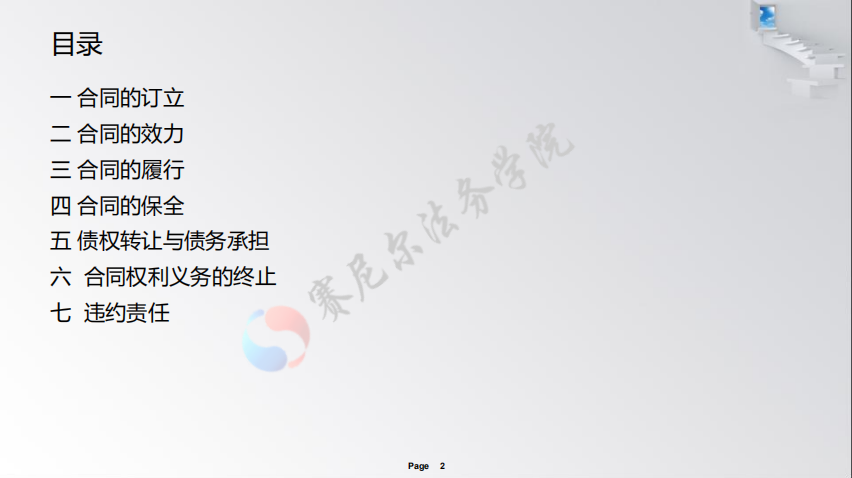 民法典热点问题解读（合同编）——谢鸿飞