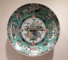 大都会博物馆里的中国宋元明清时期瓷器