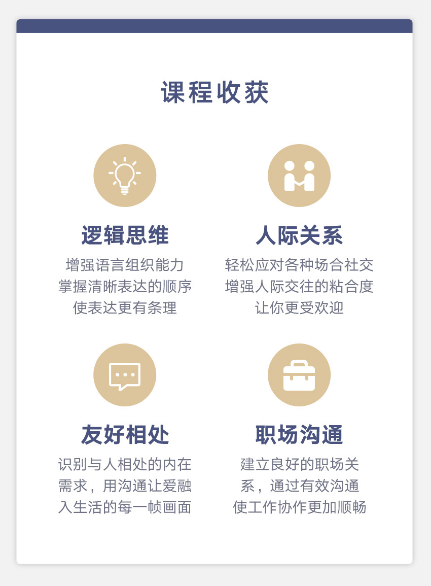杨鲲丨32堂学了就能用的口才课