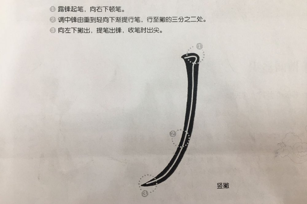 书法——欧体入门：《九成宫醴泉铭》的秀润森严