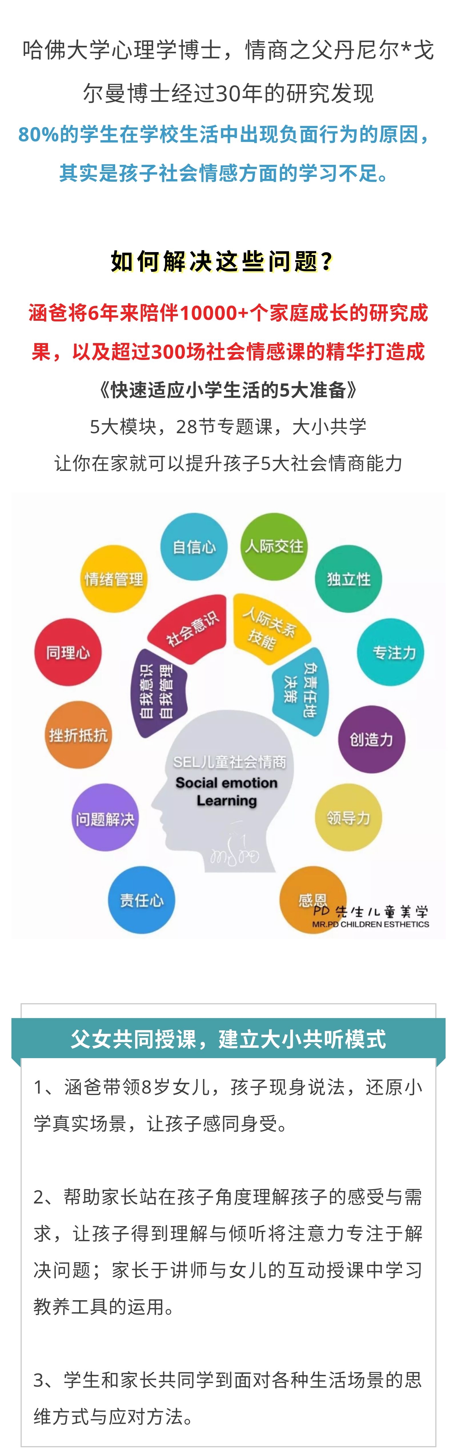 开学第一课：怎样快速适应小学生活
