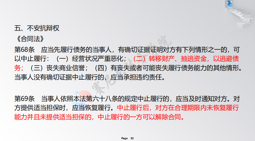 民法典热点问题解读（合同编）——谢鸿飞