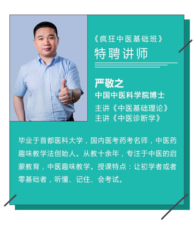 中医诊断学