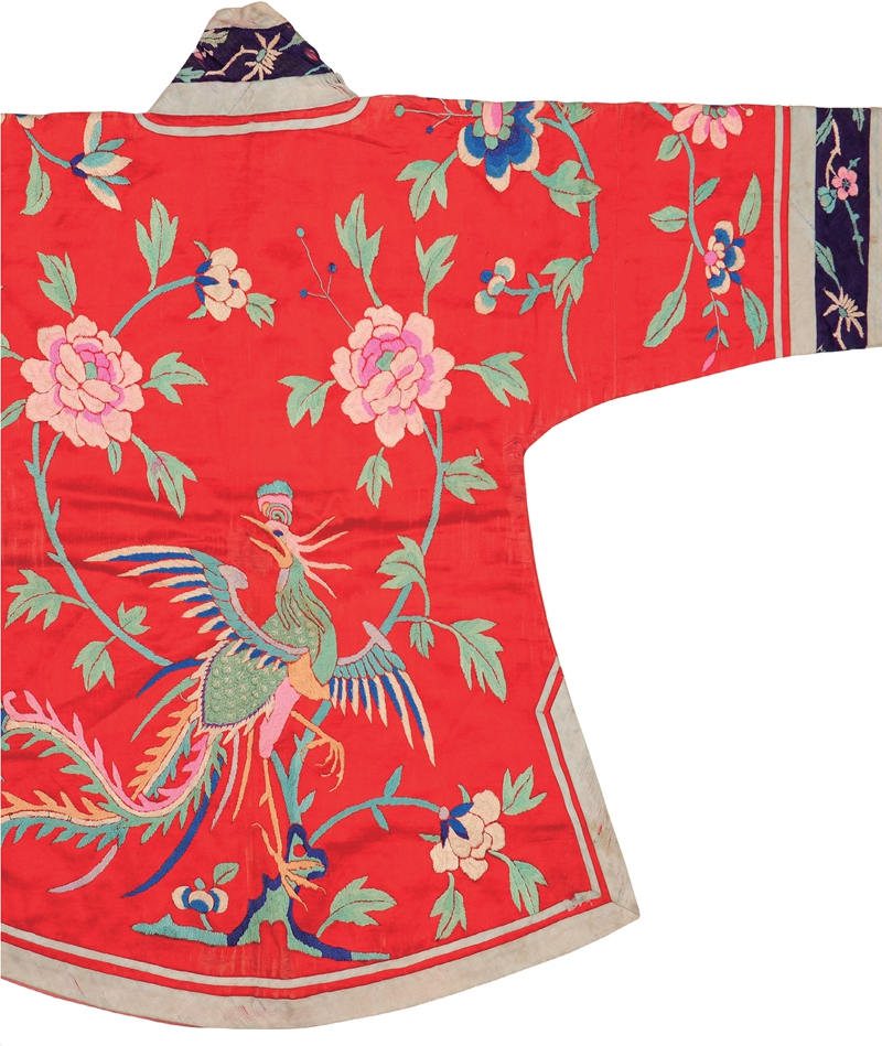 华服博物馆：王金华汉满服饰珍藏