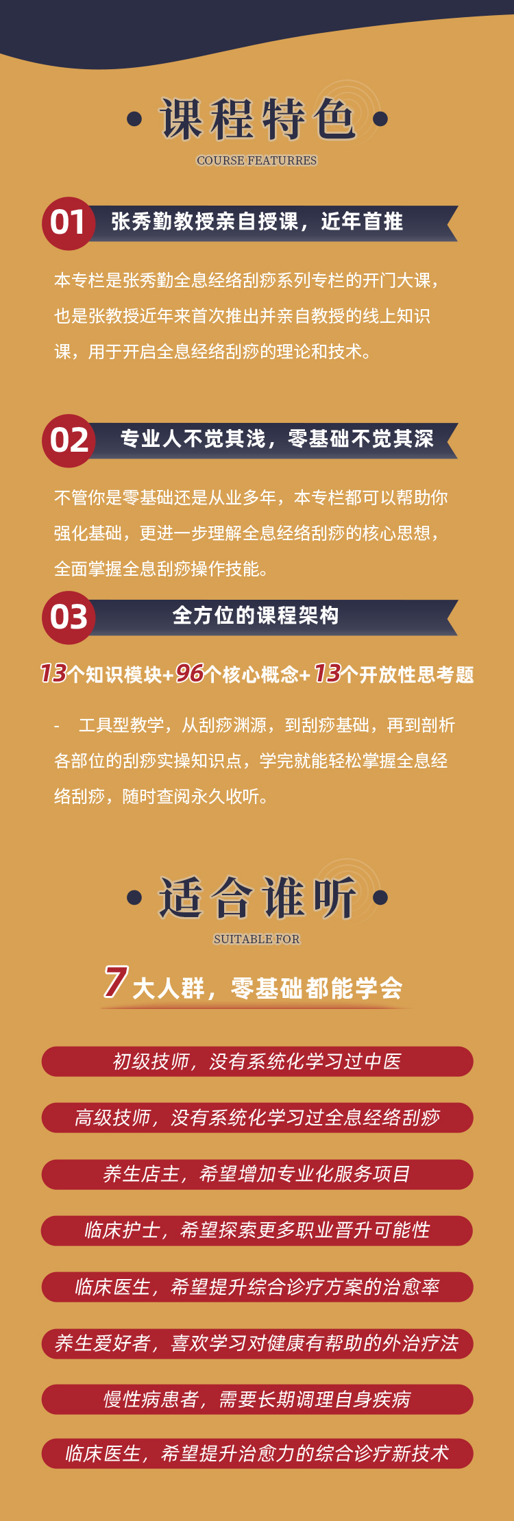 张秀勤亲授：全息经络刮痧入门 - 开启健康金钥匙