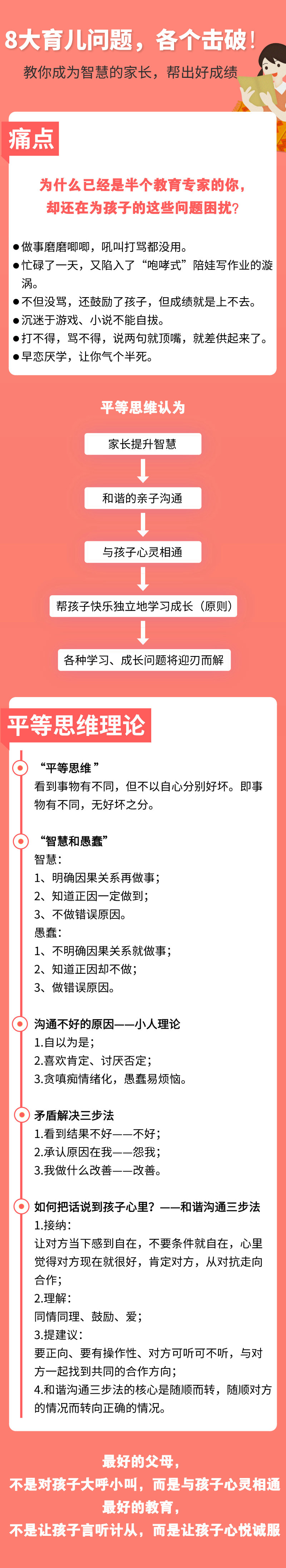 八大育儿问题，各个击破！教你成为智慧家长，帮出好成绩！