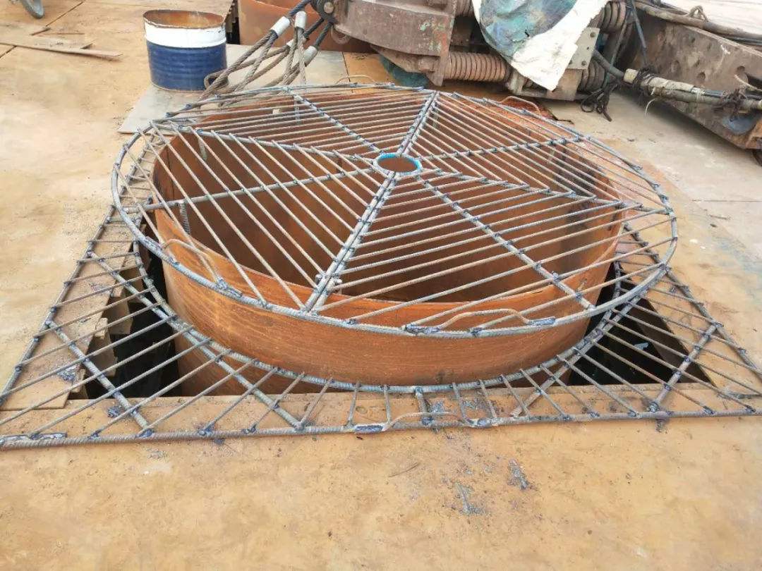 零基础学建筑--桩基识图现场实战讲解