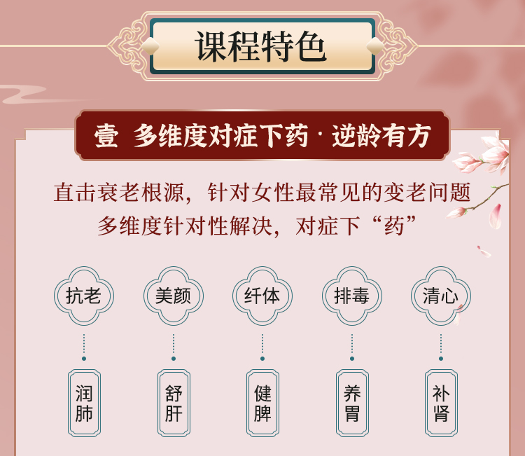 中医五脏调理术：20+对症食疗方，补气抗衰、提升免疫，全家都能用！