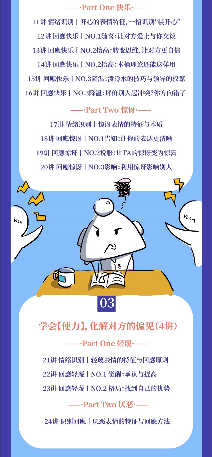 人际回應力——”好好说话“还不够，职场的情绪心理学