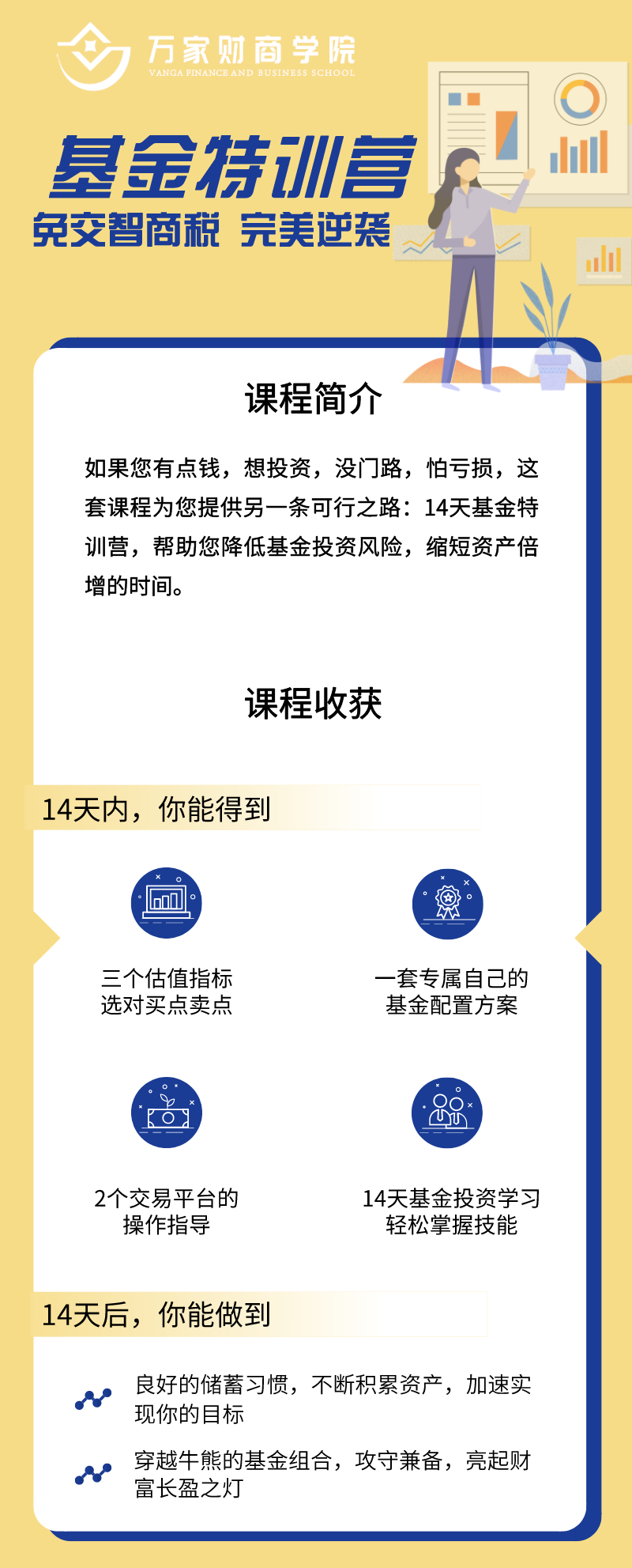 基金特训营--14天掌握基金投资