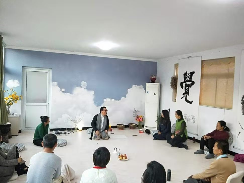 终极觉悟