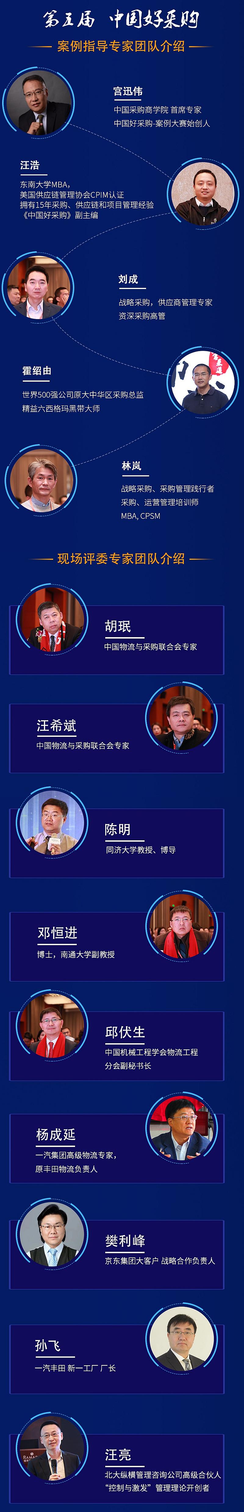 第五届中国好采购-年度群英会