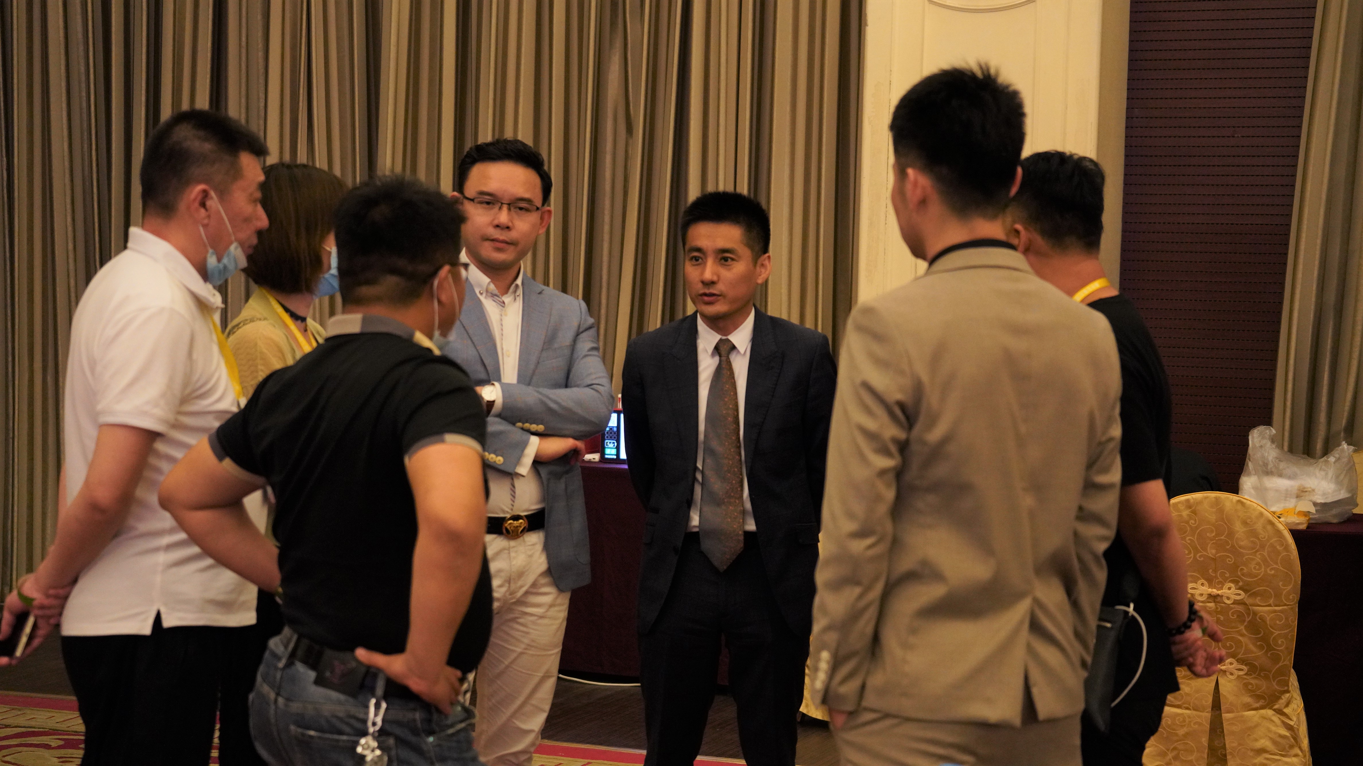 数字交易大学堂丨DeFi财富大课堂丨第一期 完美落幕14 数字交易大学堂丨DeFi财富大课堂丨第一期 完美落幕14