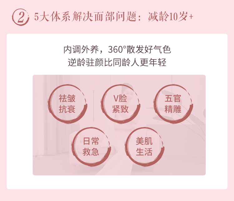16堂徒手瘦脸精雕美颜操：V脸塑颜 抗衰美颜，5分钟面部瑜伽操徒手打造“初恋”脸！