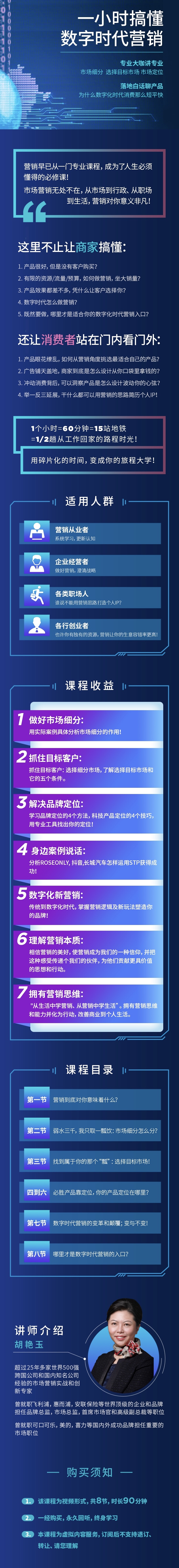 一小时搞懂数字时代营销