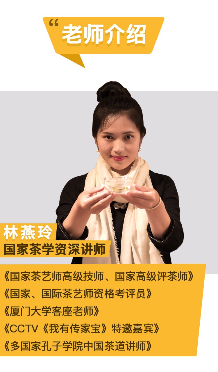 国家茶艺技师精品茶艺培训视频教程