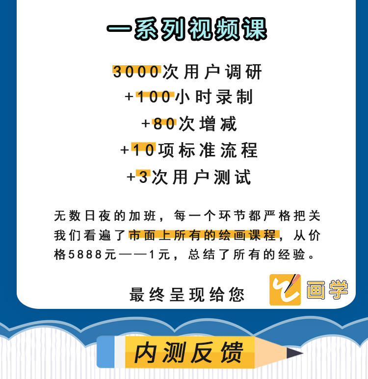 零基础几何形体 轻松学素描 必修课  绘画画