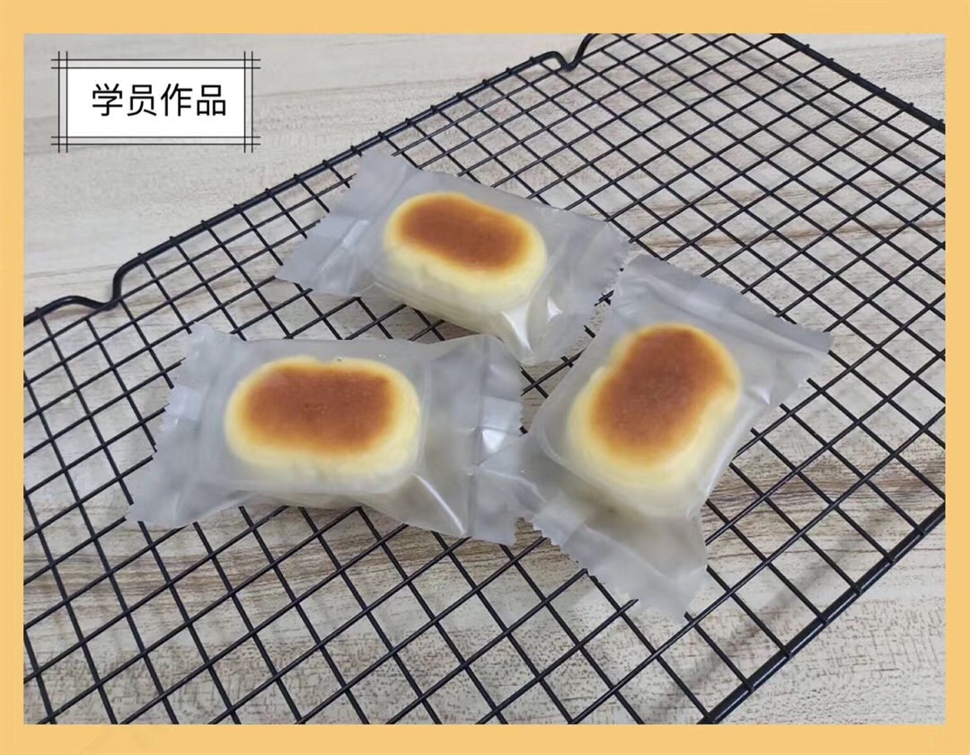 经久不衰--日式半熟芝士&拿破仑半熟芝士
