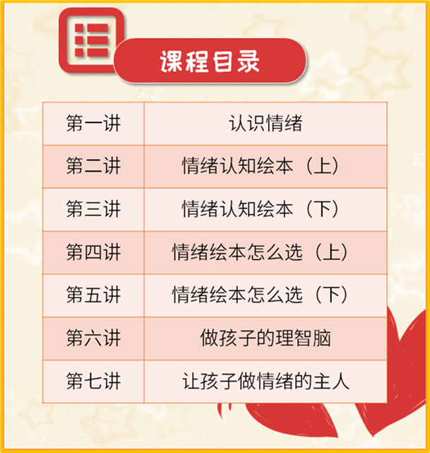 小鱼妈妈：情绪绘本训练营，做更智慧的父母【♥】