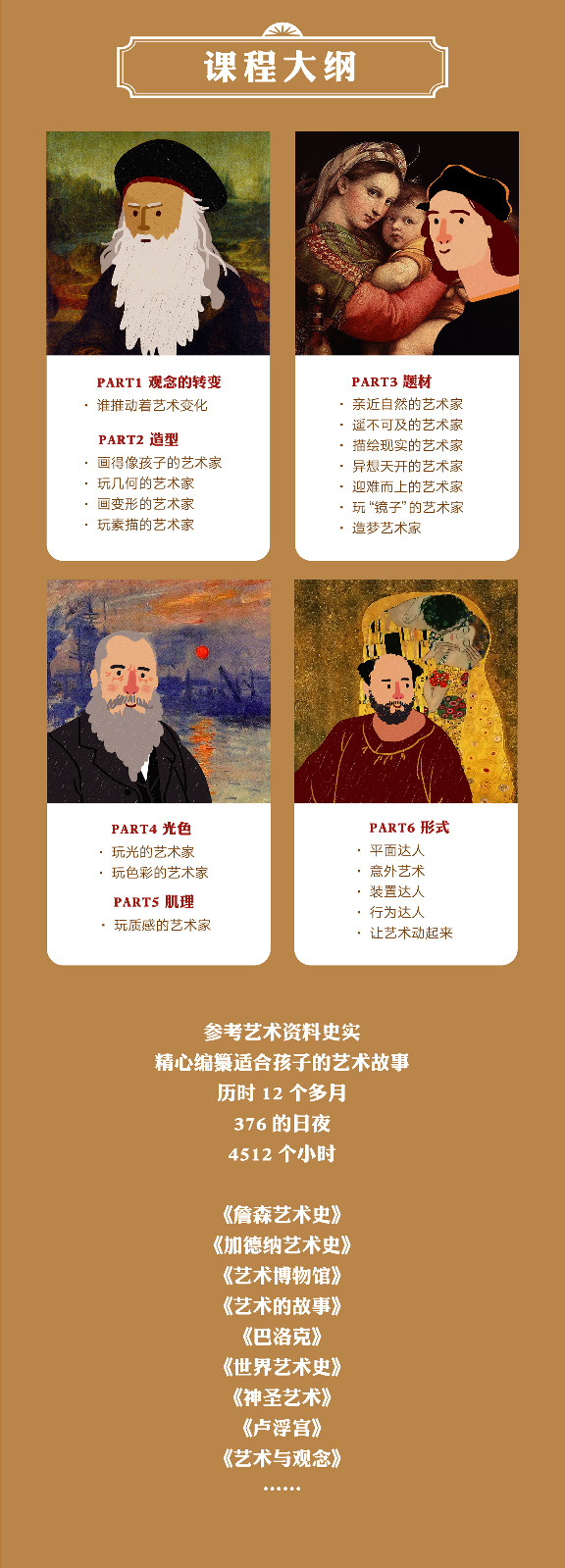 《艺术能量》给孩子的艺术启蒙课
