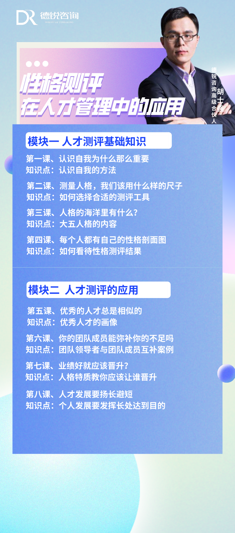 性格测评在人才管理中的应用