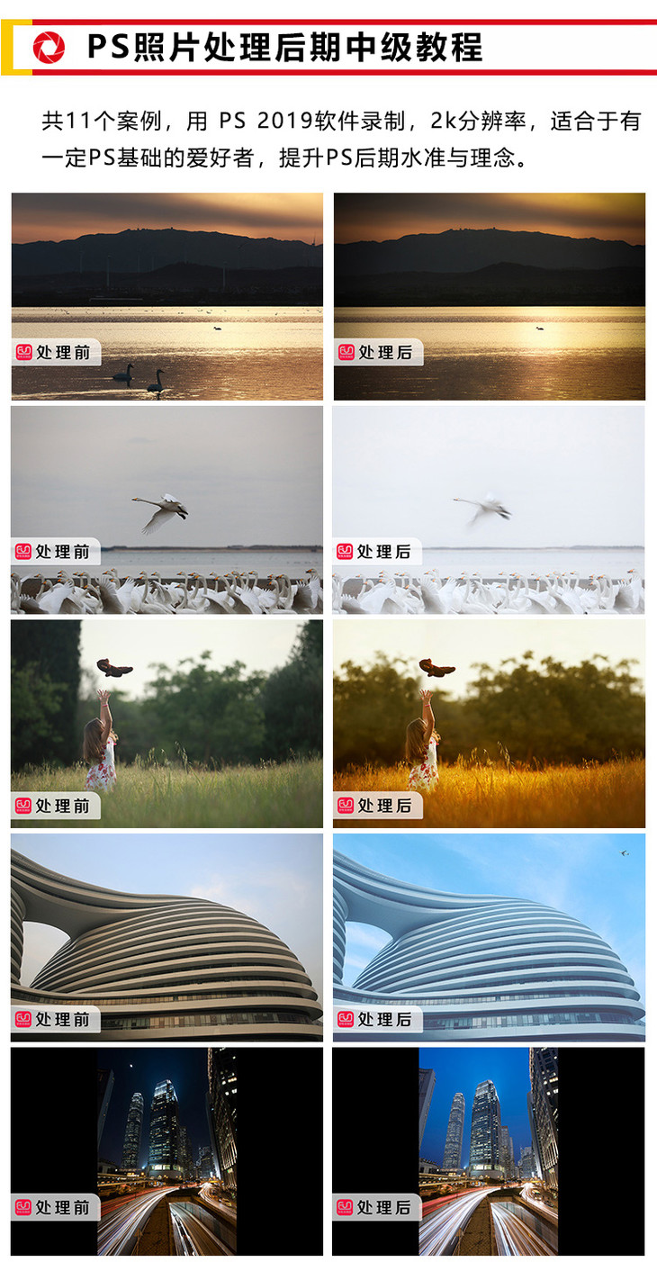 佳能5D4相机摄影、摄影理论及后期技法从入门到精通